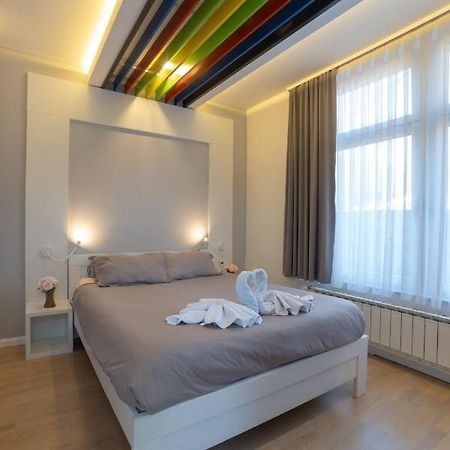 Apartments Slana Oaza Tuzla Eksteriør billede