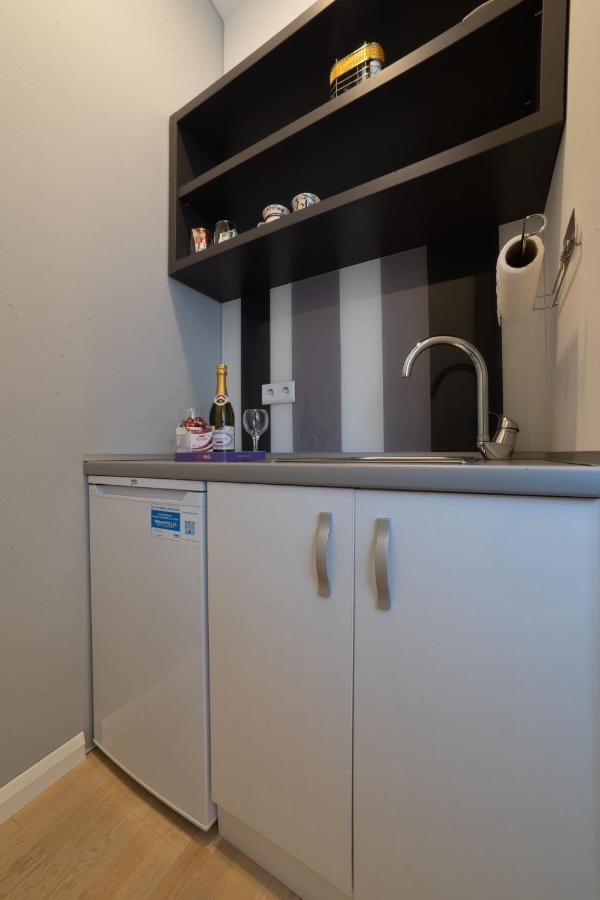 Apartments Slana Oaza Tuzla Eksteriør billede