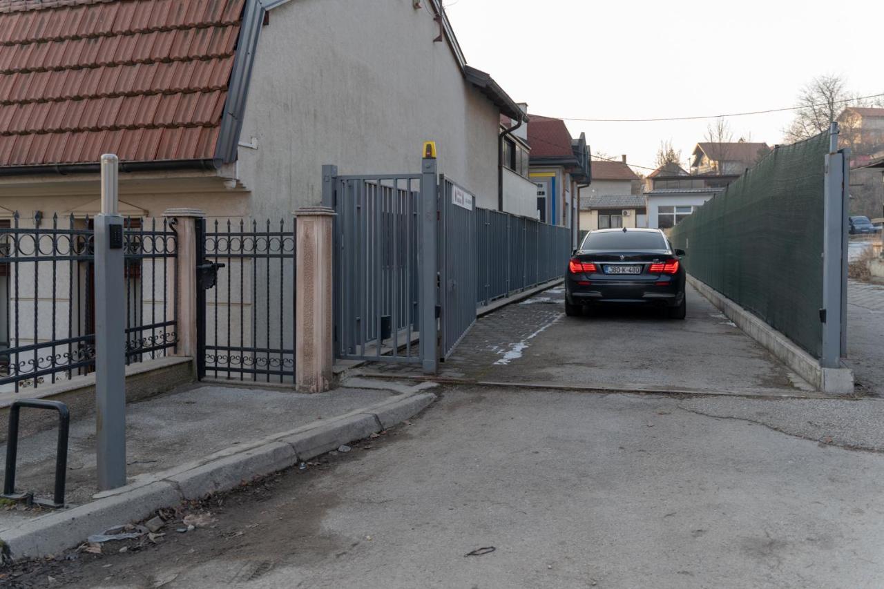 Apartments Slana Oaza Tuzla Eksteriør billede