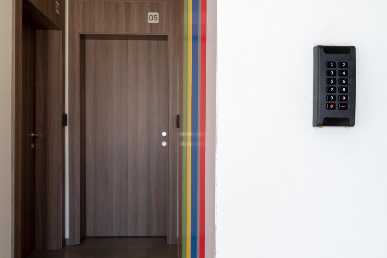 Apartments Slana Oaza Tuzla Eksteriør billede